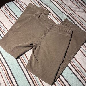 BDG Corduroy Pants Boot Cut